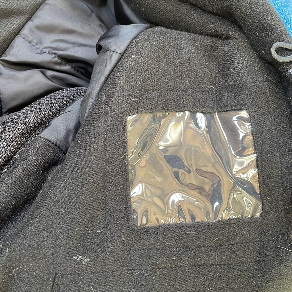 Betty Rides blue Snowboarding Jacket - Picture 10 of 14